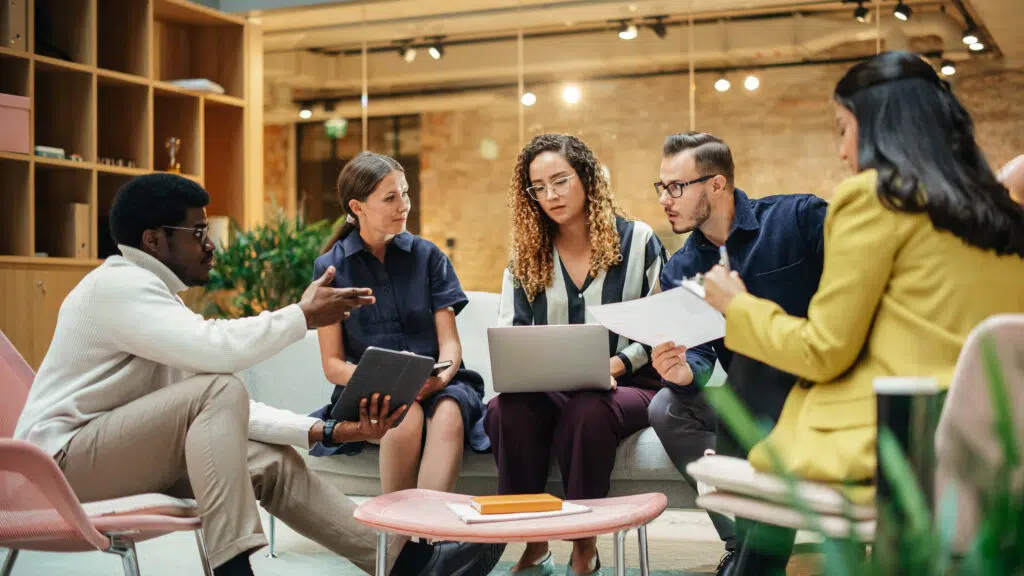 Creative executive leadership strategy and succession planning
