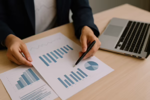 AI in Talent Acquisition - predictive analytics