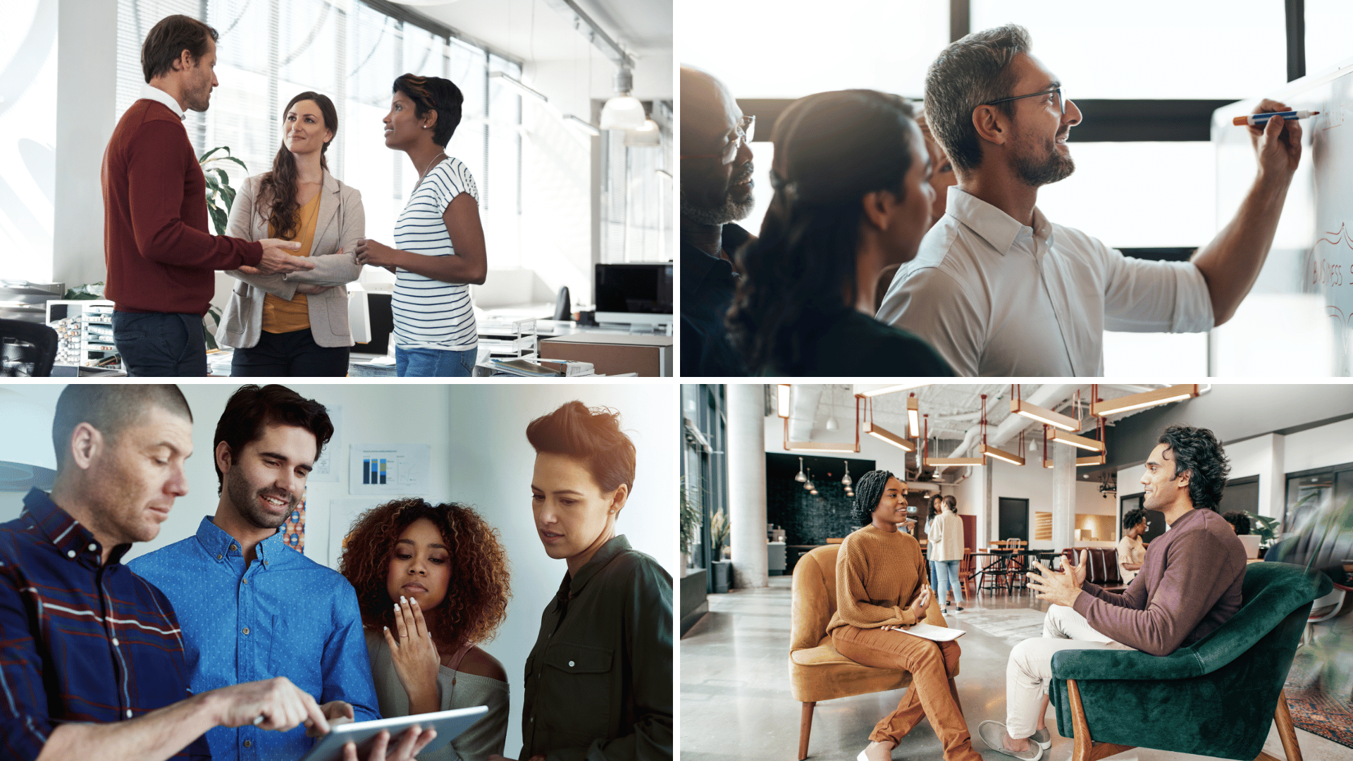 Strategies to maintain team motivation when business is down.