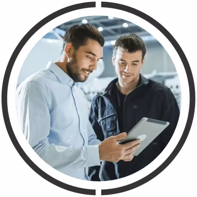 Aviation executive search, TalentoHC aviation recruiting team