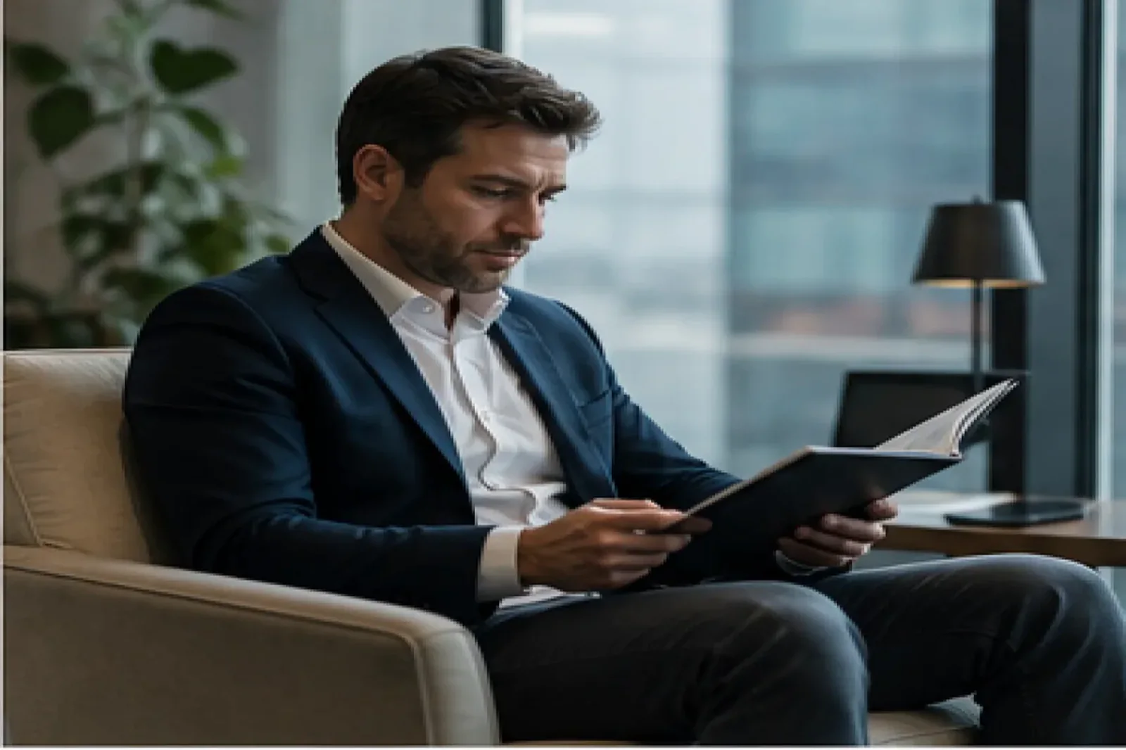 Executive search for a general counsel candidate