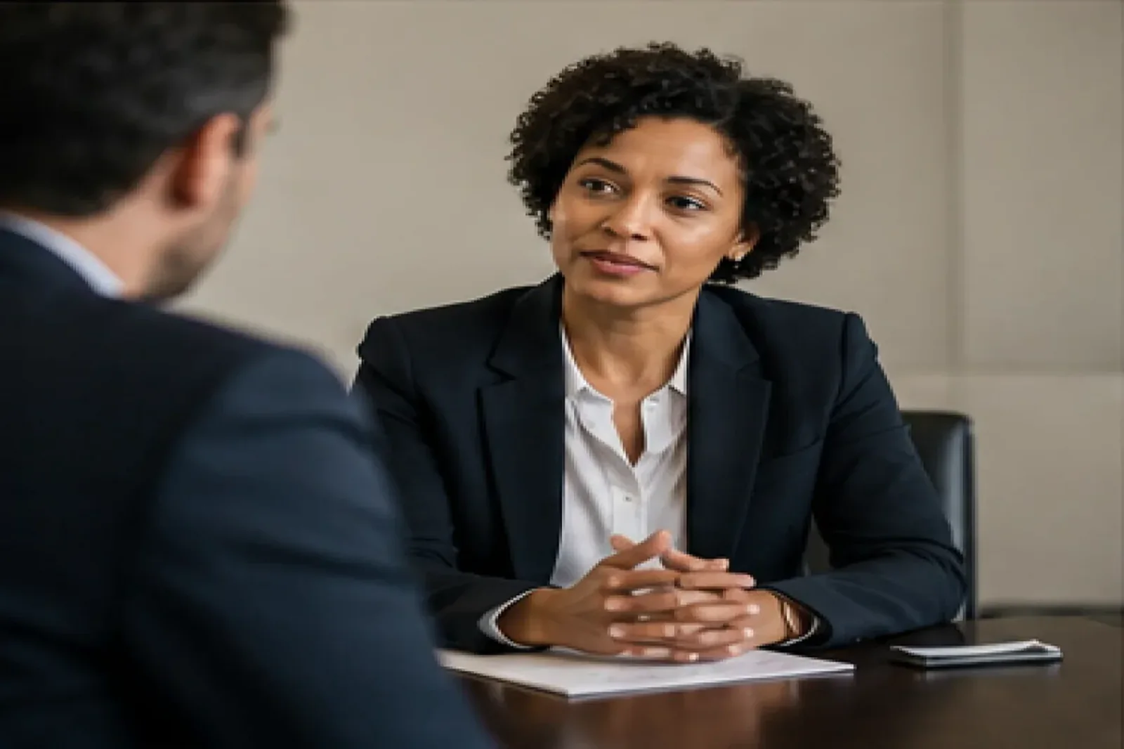 General counsel executive interview