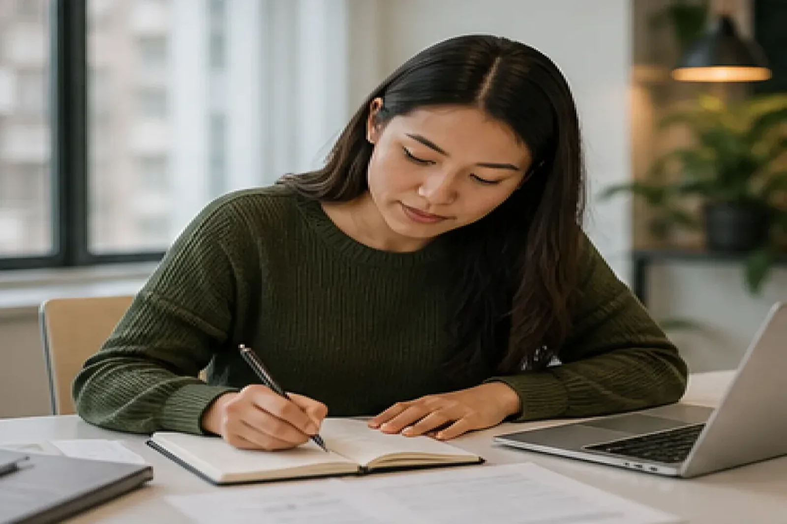 Job search recruiter preparation and resume review