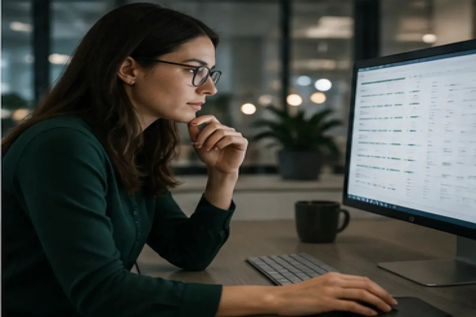 Legal technology skills hiring specialist
