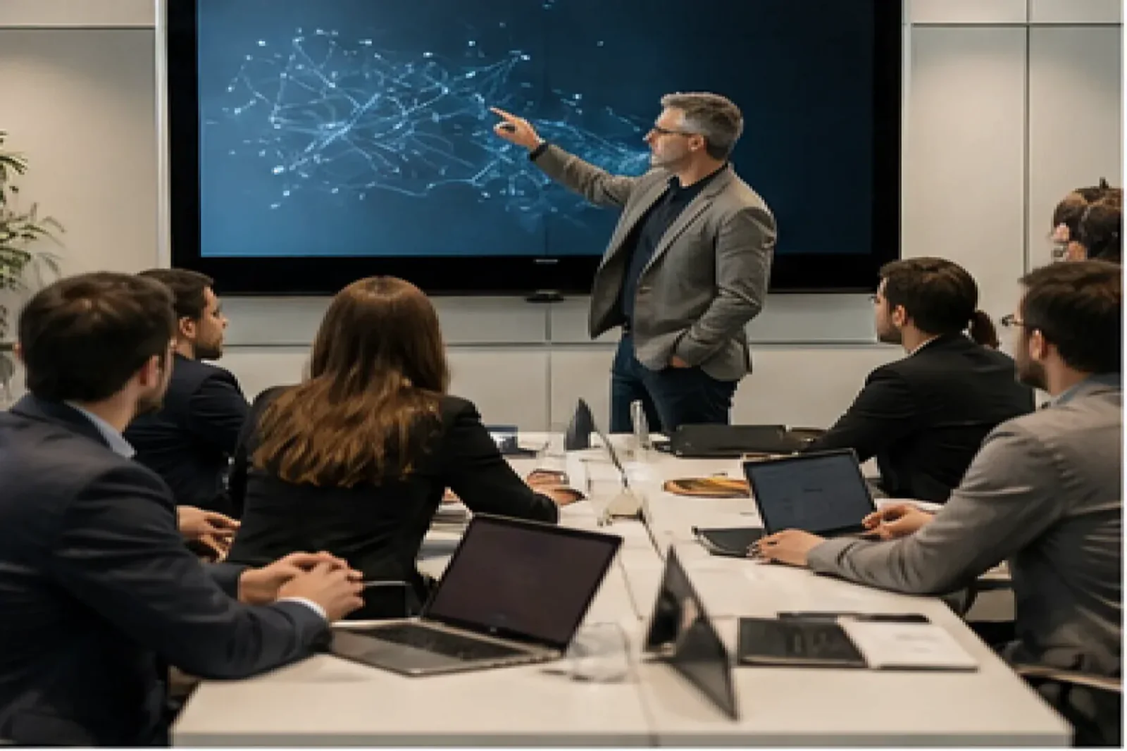 Legal technology transformation workshop