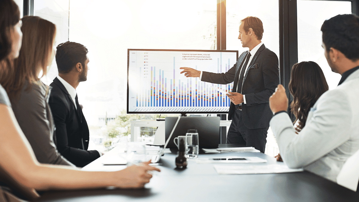 Strategies to maintain team motivation when business is down.
