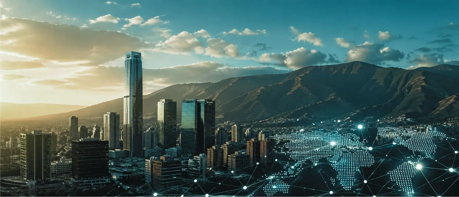 Project Evolution | Talent Strategy for Growth Across Venezuela and the Americas
