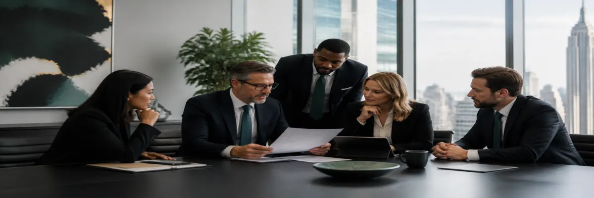 Lima executive search leadership team