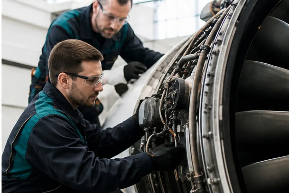Aviation staffing agency candidate job opportunities