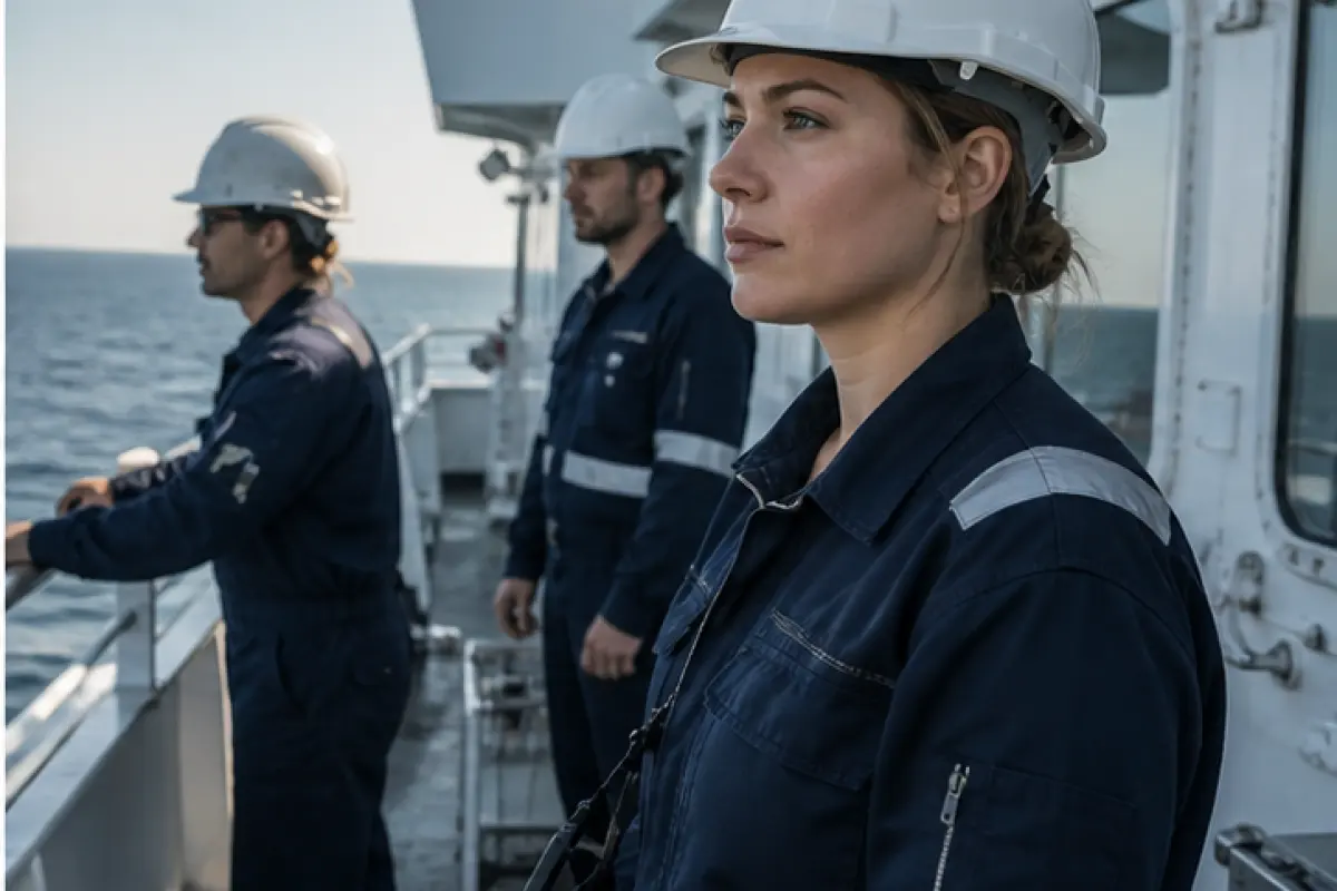 Maritime recruitment agency candidate job opportunities